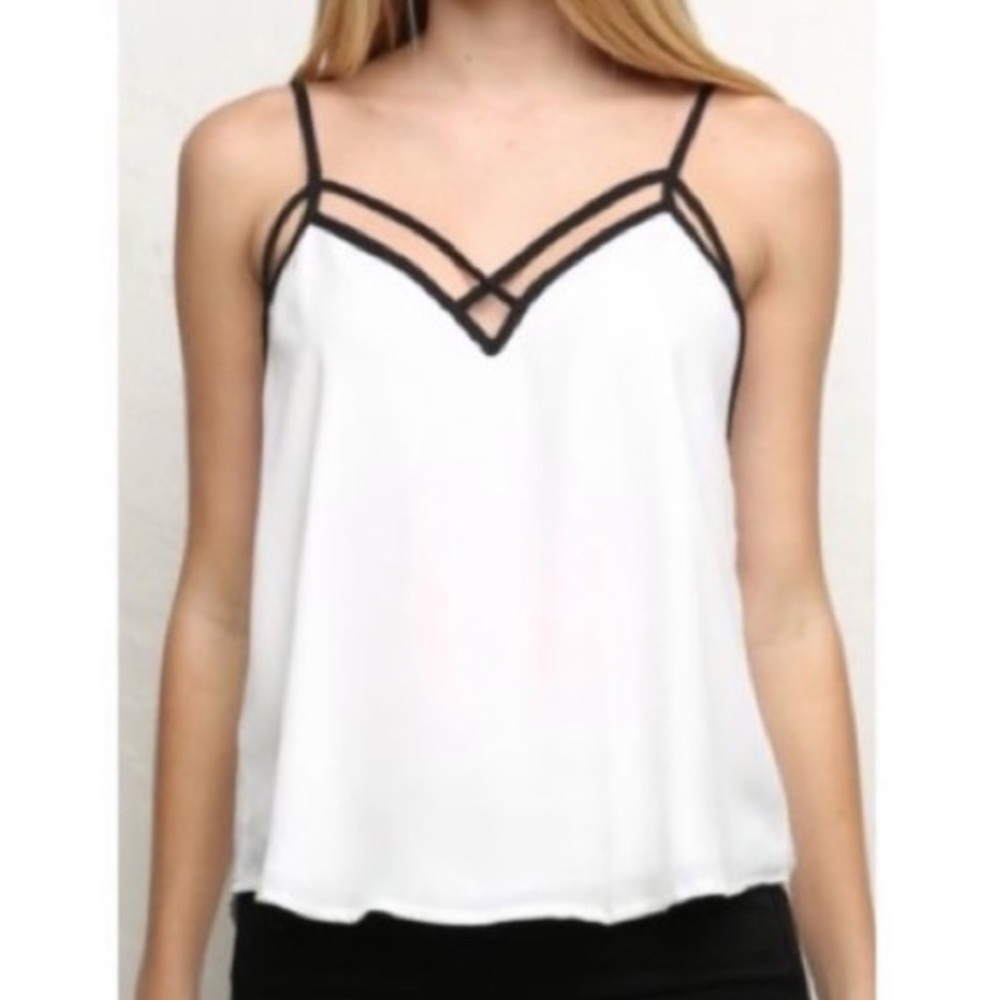 Brandy Melville across Cross Top